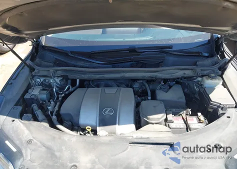 2017 Lexus Rx 350 from USA, damaged, VIN 2T2BZMCA5HC095114